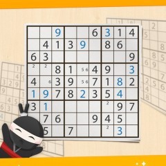 とことん遊び尽くしたい方に　ゲームアプリ「ナンプレ - 数独」のサムネイル