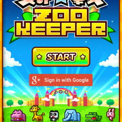 そろえて消して！やりこみ要素満載ゲームアプリ「対戦ズーキーパー」のサムネイル