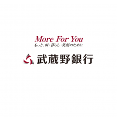 武蔵野銀行の公式口座管理アプリ「武蔵野銀行アプリ」のサムネイル
