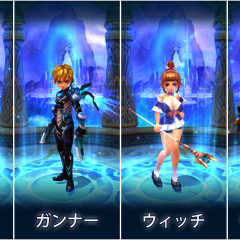 「ドリームタワー～無双の剣姫」のキャラクター選びと序盤の進め方のサムネイル