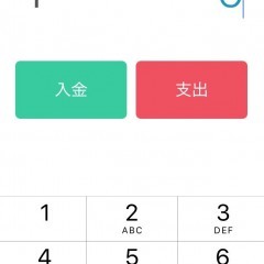 預金の管理も楽にできる家計簿神アプリ「ウィプル家計簿」のサムネイル