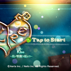 オープンワールドでほのぼのライフをエンジョイしよう！mmorpgのアプリゲーム「Klee（クレー）～月ノ雫舞う街より～」で大冒険！のサムネイル