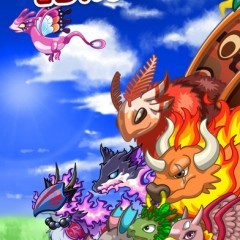 ドラゴン育成＆街づくりRPG「ドラゴン×ドラゴン」のサムネイル