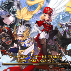 新感覚！　リアルタイムターン制バトルRPG　セブンナイツのサムネイル