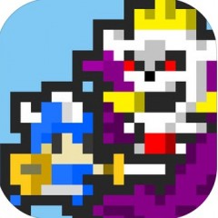 ゆるくハマるゲームアプリ「ひまつぶフロンティア」でひまつぶしの冒険に出よう！のサムネイル