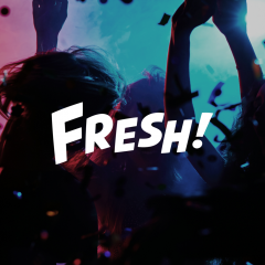 高画質で生放送が見放題『FRESH!』のご紹介のサムネイル