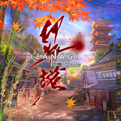 iphoneのゲームアプリでマルチプレイが楽しめるアクションRPG「RPG イザナギオンライン MMOロールプレイング」で高画質な大迫力のバトルを楽しもう！のサムネイル