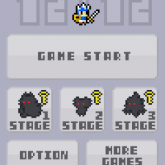 iphoneでアクションゲームやRPGがやりたい楽しみたい！でも通信制限…そうだ無料でオフラインのゲームをやろう！のサムネイル