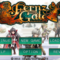 スマホのゲームで面白い本格派王道ｒｐｇをやりたいなら「RPG フェルンズゲート」をやってみよう！のサムネイル