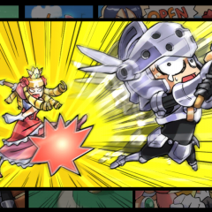 とにかくシンプルなandroidの面白いアクションパズルrpg！蹴って飛ばして倒しまくる「ケリ姫スイーツ」で爽快感！のサムネイル