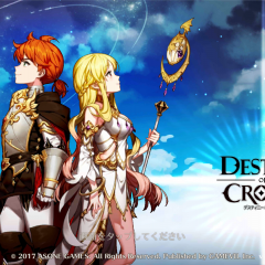 タクティクスrpgのゲームアプリをiphoneで楽しもう！新作「デスティニーオブクラウン」本格派シミュレーションRPG！のサムネイル