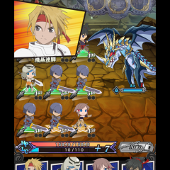 「テイルズ オブ リンク」のチュートリアルを進めてみた！のサムネイル