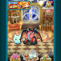 モンクエ【位置情報でRPG】のサムネイル