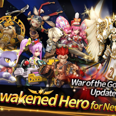 簡単操作で爽快なアクションRPGを楽しめるゲームアプリ: ソウルシーカーのサムネイル