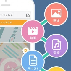 セキュリティ万全！秘密データをガッチリ守る データ管理アプリ 「データクリップ(Data Clip)」のサムネイル