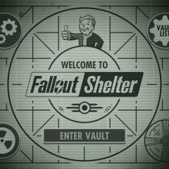 「Fallout Shelter」のチュートリアルを進めてみた！のサムネイル
