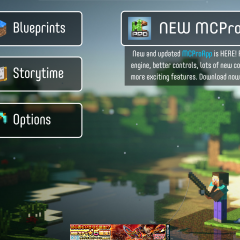 MCPro: Old Blueprints and Storytime for Minecraftのサムネイル