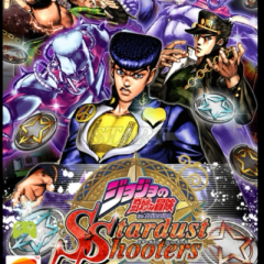 メダルをぶつけあって闘え！ゲームアプリ「ジョジョの奇妙な冒険 スターダストシューターズ」のサムネイル