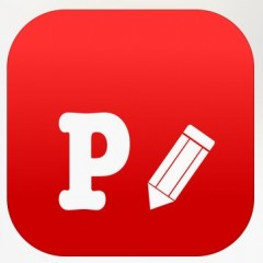写真に文字を入れられる！「Phonto 写真文字入れ」でポスターもポストカードも簡単手作り！のサムネイル