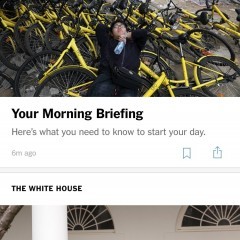 あの有名な英語新聞社のニュースアプリが遂に登場！のサムネイル