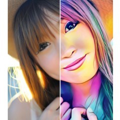 写真加工やコラージュができるアプリ「PicsArt」のサムネイル