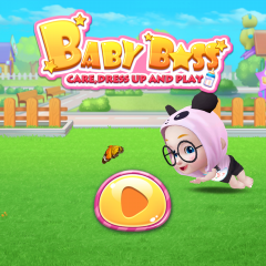 わがままベビー　ケア&着せ替え  （BABY BOSS CARE,DRESS UP AND PLAY）のサムネイル