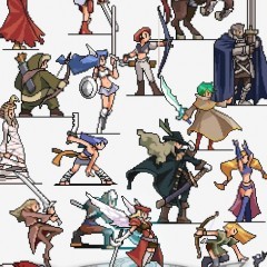 やりこみ要素が満載のRPG!ヴァルキリー オブ ラグナロク のサムネイル