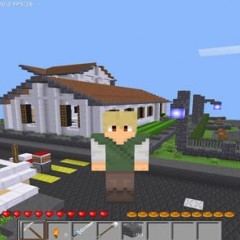 マインクラフトのような世界で様々な物を作れるゲームアプリ: Mini Build: Game For Funのサムネイル