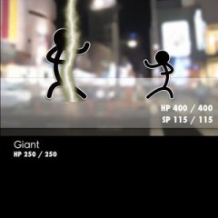 棒人間を育てて敵と戦うゲームアプリ: 棒人間RPGのサムネイル