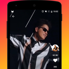シェアして盛り上がろう！musical.lyは使用楽曲が豊富な動画作成アプリのサムネイル