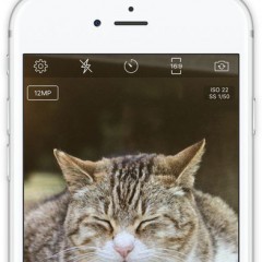 動画も撮れて操作も簡単！シンプルカメラは高画質な撮影ができるアプリのサムネイル