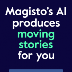 超ハイクオリティの自動ムービーメーカー！動画エディター&ムービーメーカーアプリ「Magisto 」のサムネイル