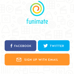 おしゃれな動画を作成！逆再生も簡単にできるアプリ「Funimate music video 」のサムネイル