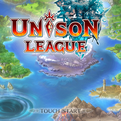 協力プレイが楽しめるスマホのｒｐｇ「ユニゾンリーグ【ユニフレと冒険】人気本格オンラインRPG」で楽しく冒険しよう！のサムネイル