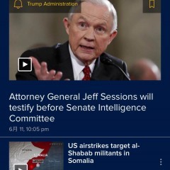ニュースアプリABC news、情報入手と英語の勉強が出来て一石二鳥！のサムネイル