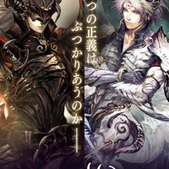 白い正義は愛の為に、黒い正義は世界を守る為にぶつかり合う。無料ゲームアプリ『黒騎士と白の魔王』を紹介！のサムネイル