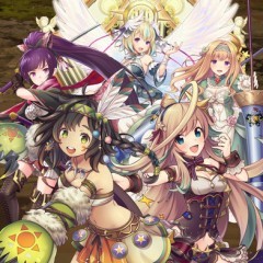 強くてNEW GAME 【お手軽タップRPG】のサムネイル