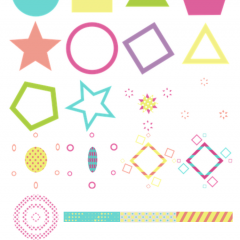 「mopico - モピコは動くスタンプとフレームで写真と動画を一緒にデコれるカメラアプリ」で可愛く加工してみよう！のサムネイル