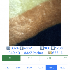 「ImageResize（ 簡単、高速、写真リサイズ＆シェア）」でブログ画像の編集やパケットの節約をしよう！のサムネイル