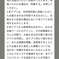 簡単操作ですぐ審査！安心して使えるカードローンアプリ「新生銀行カードローン レイク　公式アプリ新生銀行 Ｌ」のサムネイル