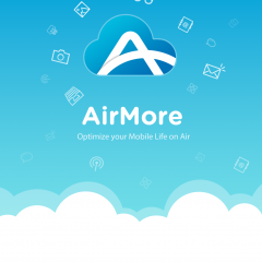スマホの写真・動画をパソコンに転送『AirMore』のご紹介のサムネイル