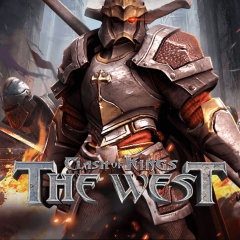 超王道MMORPG「Clash of Kings: The West」のサムネイル