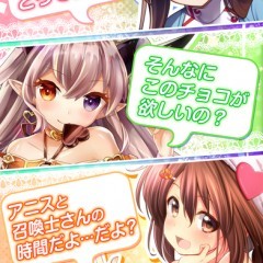 美少女と繰り広げるパズルRPG！『神姫覚醒メルティメイデン』のサムネイル