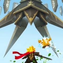 大人気タップRPGの続編！『タップ　タイタン ２ (Tap Titans 2)』のサムネイル