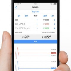 FX取引に便利な機能が満載！『MetaTrader 4』のサムネイル