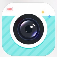 静かに写真を撮りたいときに！「無音カメラ - 消音カメラ 無料 高画質 & サイレントカメラ 超微音」のサムネイル