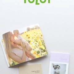 フォトブック＆フォトアルバムアプリ「TOLOT」のサムネイル