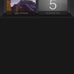 映画のようなムービーを作ろう！Cute CUTは本格的な動画編集アプリのサムネイル