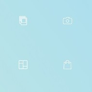 カメラアプリ：TINKYS - フォト・ステッカー、フレーム＆フィルター＞紹介と使い方のサムネイル