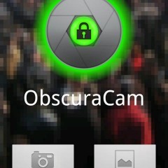 「Obscura Cam」は簡単にぼかし加工できるアプリのサムネイル